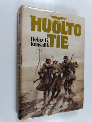 Heinz G. Konsalik : Huoltotie
