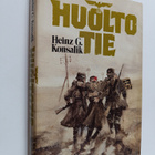 Heinz G. Konsalik : Huoltotie - pikkukuva 1