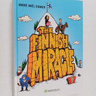 Andre Noel Chaker : The Finnish miracle : an inspiring mo... - pikkukuva 1