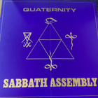 Sabbath Assembly: Quaternity LP Gold - pikkukuva 1