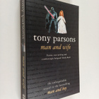 Tony Parsons : Man and wife - pikkukuva 1