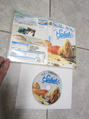 Splash (1984) Tom Hanks, Daryl Hannah, John Candy