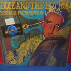 EDDIE AND THE HOT RODS - TEENAGE DEPRESSION M-/EX+ LP - pikkukuva 1