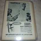 Mobil / Armiro tupakki  -61 mainos - pikkukuva 2