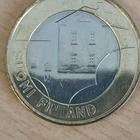 suomi 5€ 2013 Maakuntien rakennukset - pikkukuva 3