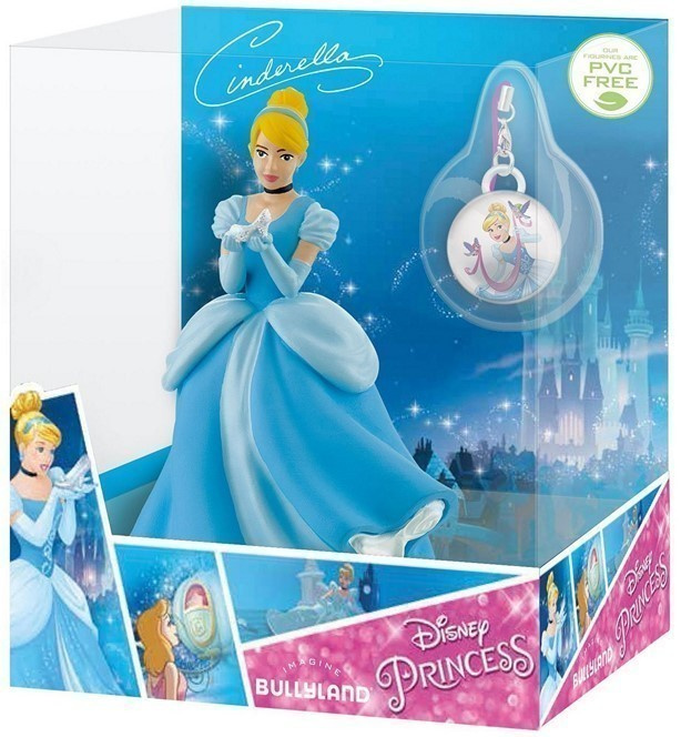 Disney Prinsessa Tuhkimo / Cindarella: Hahmo ja Rannekoru