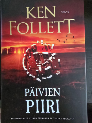 Ken Follett: Päivien Piiri 1.p