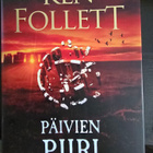 Ken Follett: Päivien Piiri 1.p - pikkukuva 1