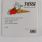 Ulf Lofgren : Jussi rakentaa majan - pikkukuva 2
