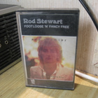 Rod Stewart Footloose´n fancy free - pikkukuva 1