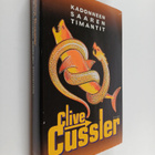 Clive Cussler : Kadonneen saaren timantit - pikkukuva 1