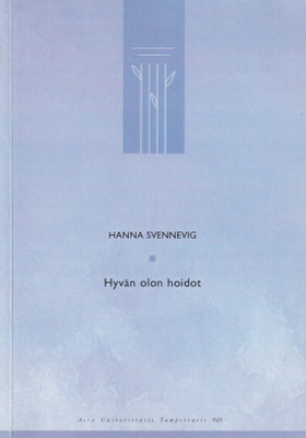 Hanna Svennevig: Hyvän olon hoidot