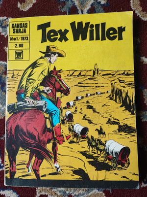 Tex Willer 1 / 1973