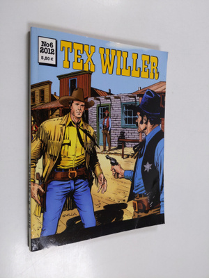Tex Willer 6/2012