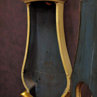 Kustavilainen kaappikello, n. 1750 - pikkukuva 3