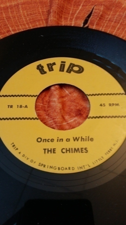 The Chimes sinkku
