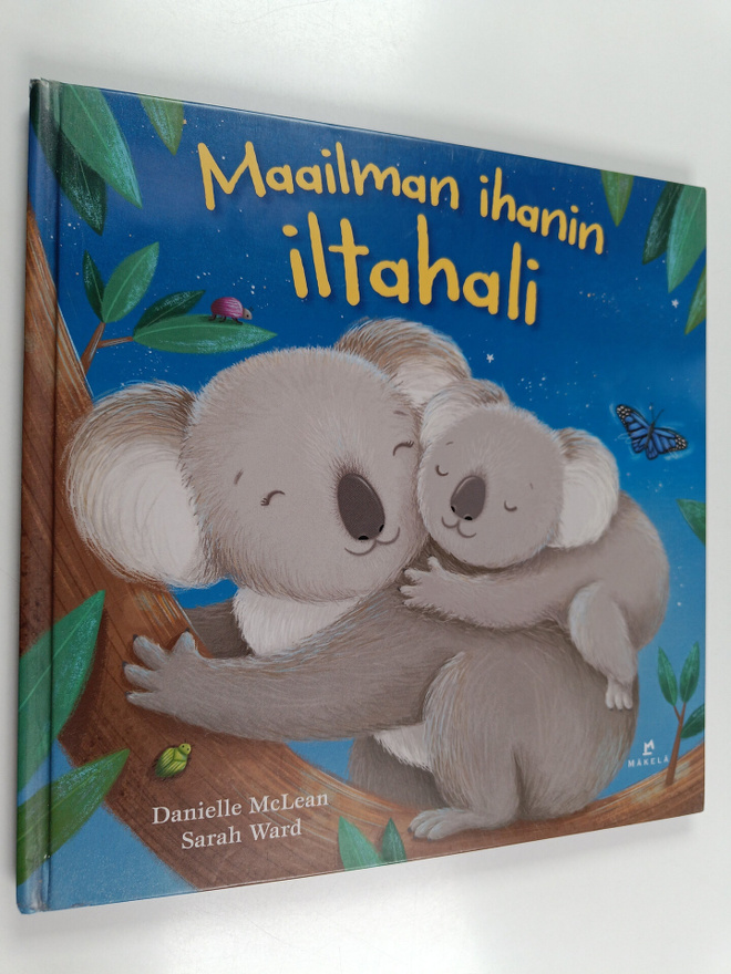 Danielle McLean : Maailman ihanin iltahali