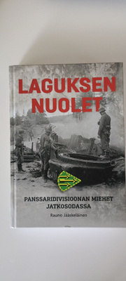 Laguksen nuolet