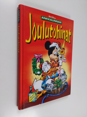 Walt Disney : Ankkalinnan joulutohinat