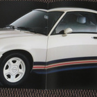 1984 Opel Manta 200 esite - KUIN UUSI - 198 km/h - pikkukuva 2