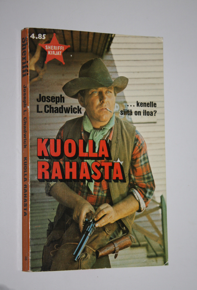 Joseph Chadwick : Kuolla rahasta