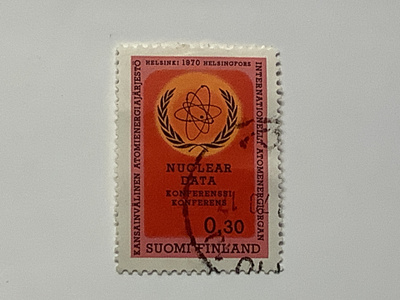 675 / 1970 Nuclear data o leimattu