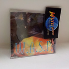 WASP-BLACK FOREVER/GOODBYE AMERICA PT.2 CDS +HOWLAND NIMMARI - pikkukuva 1