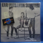 KARI PEITSAMON SKOOTTERI - HÄMEEN NOPEIN EX+/M- FIN - 88 LP - pikkukuva 1