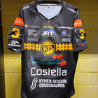 KPL Elias Pitkänen Game Worn kotipelipaita - pikkukuva 2