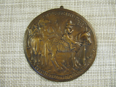 Johannes VIII Palaiologus mitali.