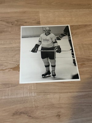 Mike Usitalo Los Angeles Kings