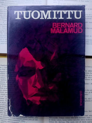 Bernard Malamud - Tuomittu (nid.)