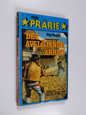 Ray Hogan : Det avslöjande ärret