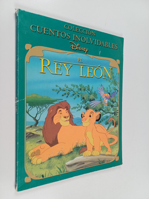 Walt Disney Company : El Rey Leon