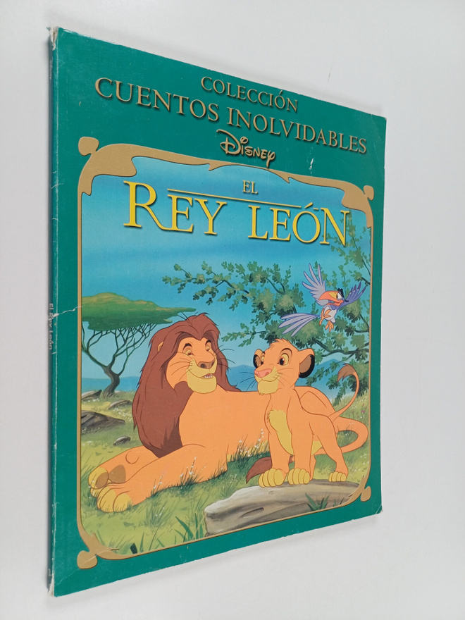 Walt Disney Company : El Rey Leon