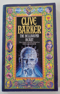 Clive Barker The Hellbound Heart