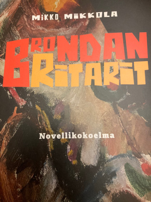 MIKKO MIKKOLA: BRONDAN RITARIT