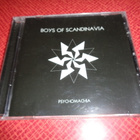 CD Boys Of Scandinavia - Psychomachia - pikkukuva 1