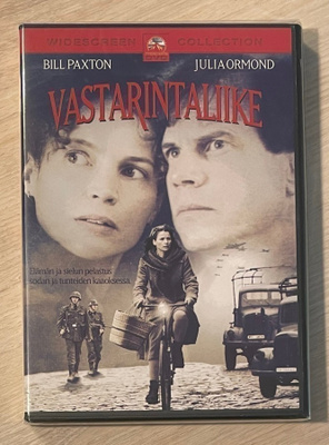 Vastarintaliike (2003) Bill Paxton, Julia Ormond (UUSI)