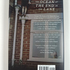 Neil Gaiman : The ocean at the end of the lane (signeerattu) - pikkukuva 2