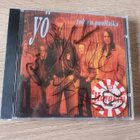 YÖ - Toinen puoliaika cd (originaali v. 1989) - pikkukuva 1