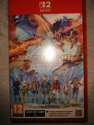 Monster Hunter Stories 3 Switch 2