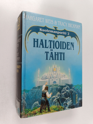 Margaret Weis ym. : Haltioiden tähti