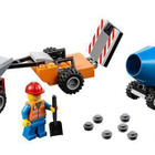 [ LEGO ] 10750 Juniors - Road Repair Truck - pikkukuva 2