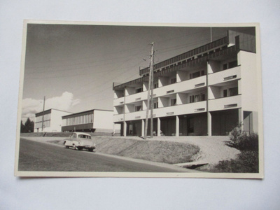 Jämsä - 1969