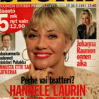 Seura n:o 13 1991 Miss Suomi. Hannele. Jorma. Toivo. Muska. - pikkukuva 1