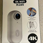 Action kamera ClipCam 4K aktiivipaketilla ja 64Gb kortilla - pikkukuva 3