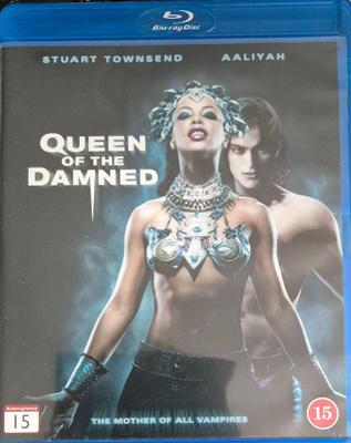 Queen of the damned -Blu-Ray