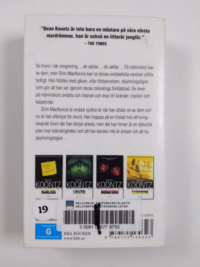 Item image
