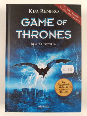 Kim Renfro : Game of Thrones : koko historia